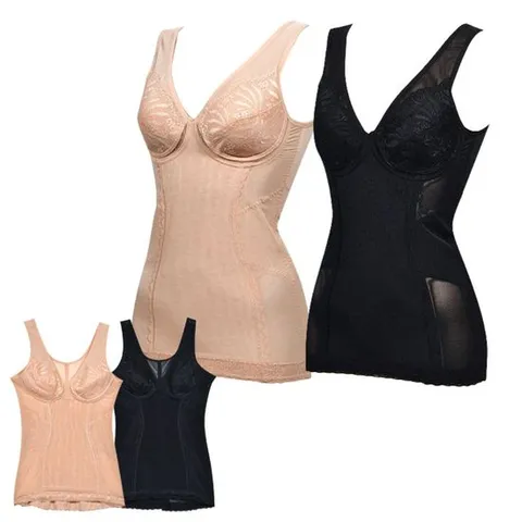 국산 여자 올인원 보정속옷 바디 쉐이퍼  빅사