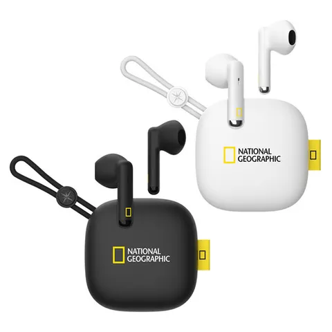 내셔널지오그래픽 무선 블루투스 이어폰