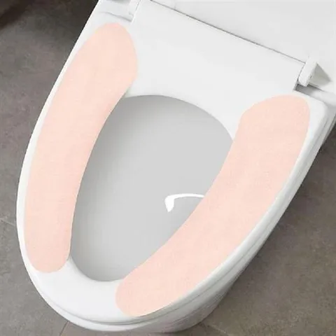 (SM)(업체배송) 패브릭 변기 커버 시트