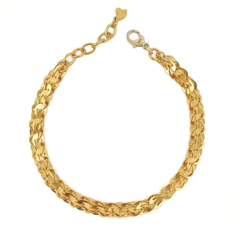 [골드리카]순금 벌집체인 팔찌 7.5g+18K잠금