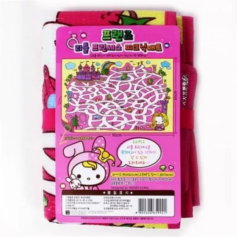 프렌즈소풍매트 (2개묶음판매)