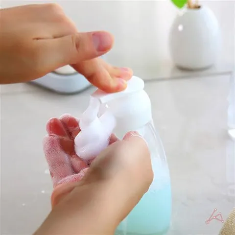 거품용기 샴푸 비누 버블 리필 디스펜서 300ml
