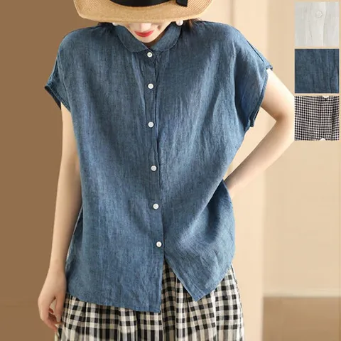 [키첼] 탄미 반팔 셔츠