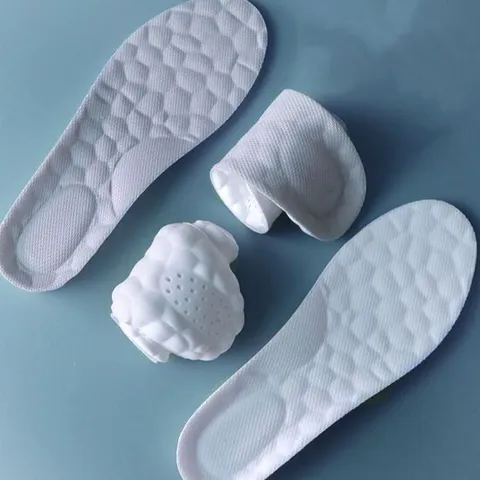 푹신한 구름 깔창 운동화  족적근막 신발