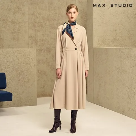 막스스튜디오 테일러드 카라원피스 1종