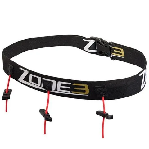Zone3 철인3종 경기용 레이스벨트 H344863 훈련 연습