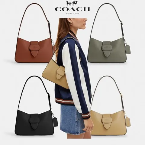 코치 COACH CT853 여자 가방 Eliza 숄더백