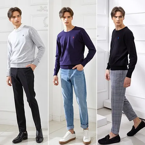 [USPA] 남성 화이트라벨 플랜니트