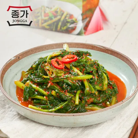 종가집 열무김치 5kg (소백)