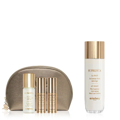 [ 현대백화점 ][시슬리](12월)수프리미아 안티에이징 스킨 케어 로션 140ml 기획세트