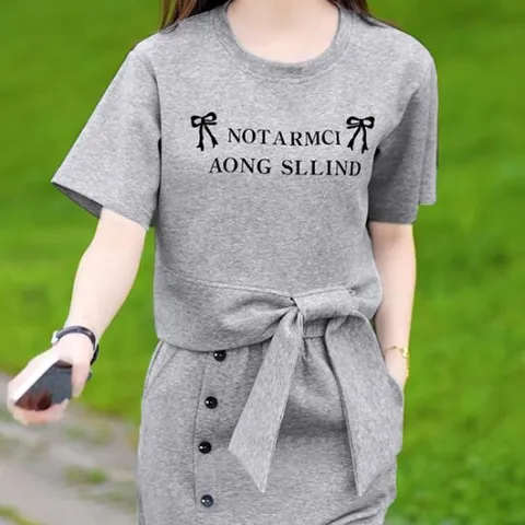 [아리엘스타일]여름 캐주얼투피스 모레인투피스