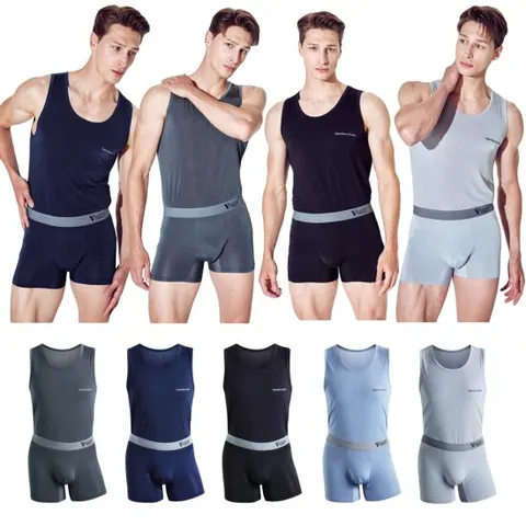 발렌티노크리스티 가볍고 시원한 런닝 드로즈 10종세트