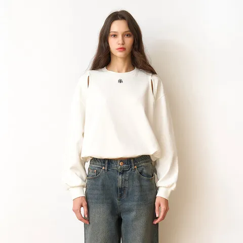 여성 슬릿 넥 스트링 맨투맨_003(10480-131-614-12)