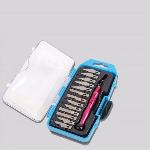 칼날 세트 14 in 1