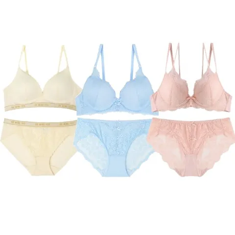 [ 롯데백화점 ][예스][사심가득]레이스 브라팬티세트YSWBZA13YSWPZA13