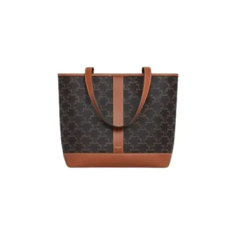 셀린느 트리오페 캔버스 스몰 카바스백 115082CAS.04LU