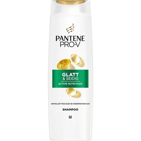 팬틴 PRO-V 비타 글로우 글레트&세이딕 샴푸 300ml