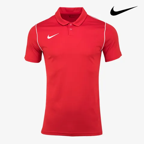 나이키 드라이핏 파크20 남자 반팔 카라 티셔츠