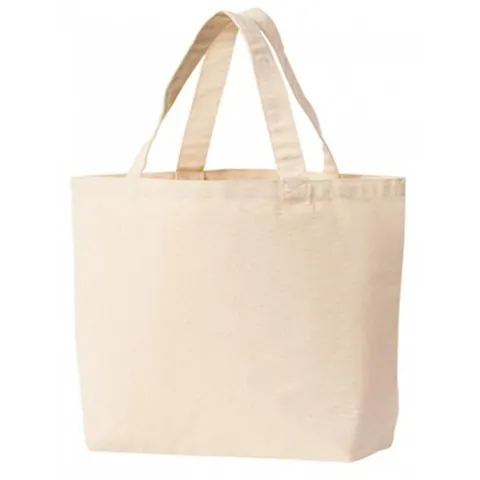 [프린트 스타] 백 캠버 스토트 백 00778-TCC 내츄럴 일본 S (일본 사이즈 S 상당)