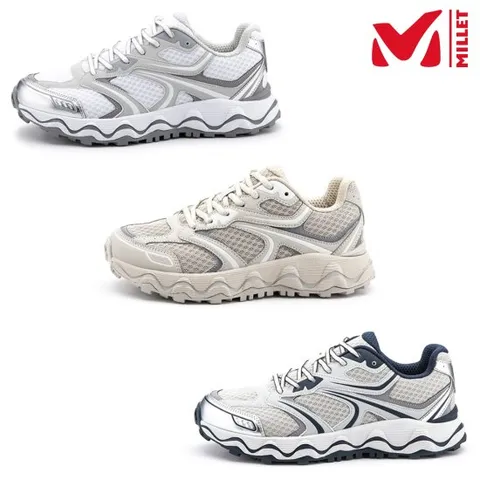 [ 롯데백화점 ][밀레 (행사)]남녀공용 트레킹 워킹 쿠셔닝 디웨이브 플렉스_MXSSB942