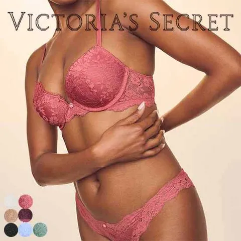 빅토리아시크릿 드림 엔젤 레이스 푸쉬업 브라 70A-85F컵 112509