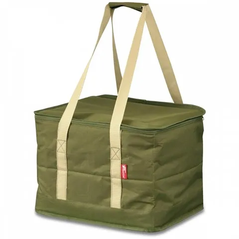 FIELDOOR 멀티 툴 박스 [M사이즈카키] 36 L 컨테이너 타입 페그 케이스 칸막이부