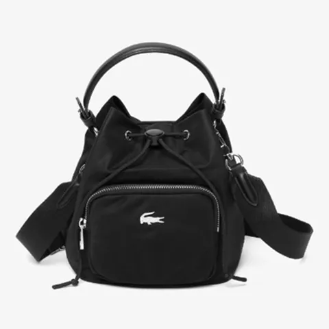 [ 롯데백화점 ][라코스테]이지 크로스 버킷백 NF4553Y55G 000 US