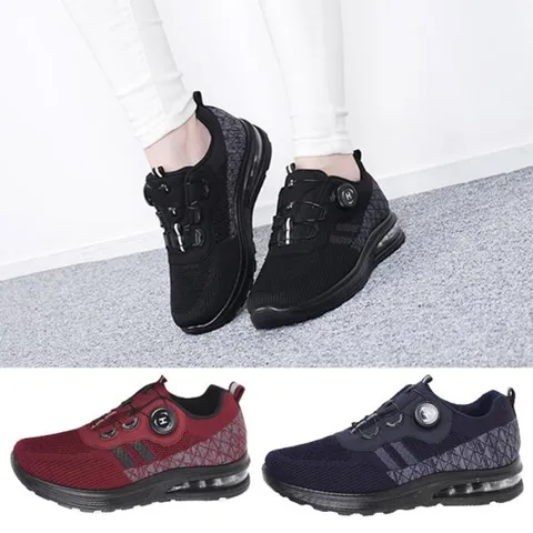 행텐 HT-2075 남여공용 에어쿠션 와이어 다이얼 운동화 런닝화