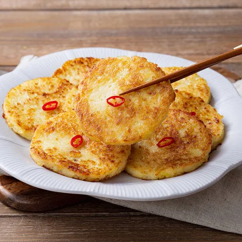 간편하게 즐기는 감자전 900g x 2팩