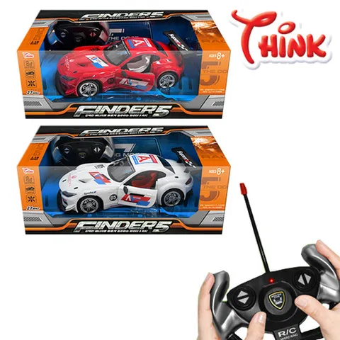 파인더5 RC 무선 RC자동차 색상 랜덤