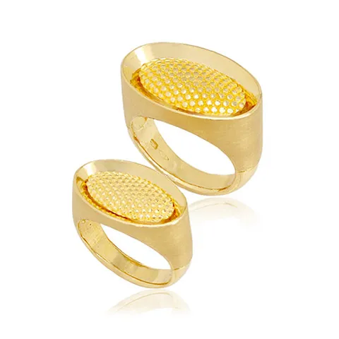 여자 순금 반지 7.5g [유니티 고마루]