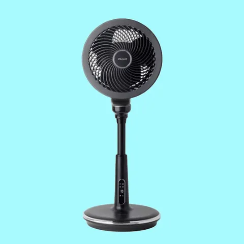 신일 BLDC 스탠드형 에어 써큘레이터 리모컨 블랙 SIF-BZ09R