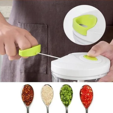 JU 다기능 믹서다지기 마늘 야채다지기 고기다지기 채칼 분쇄기