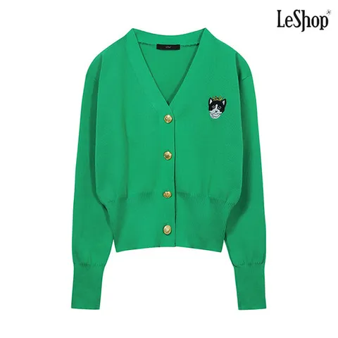 [르샵]긴팔 니트 가디건 (DO1CK018A)