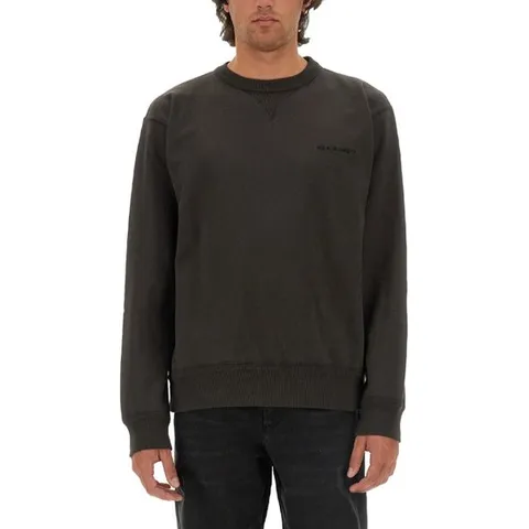 이자벨마랑 로고 맨투맨 SW0056HA B1M17H02FK