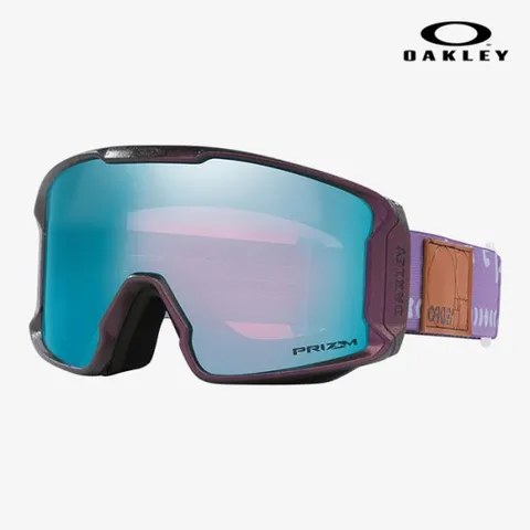 [오클리]오클리 스포츠 고글 사파이어 라인마이너M 스포츠용품