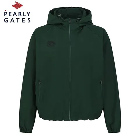 [파리게이츠] [가격 인하] 여성 로고 스트링 후드 점퍼