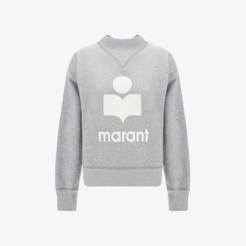 이자벨마랑 모비 맨투맨 그레이 여성 SW0003FA A1M07E GYWH