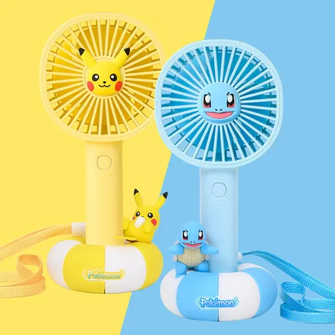 포켓몬 정품 튜브 선풍기