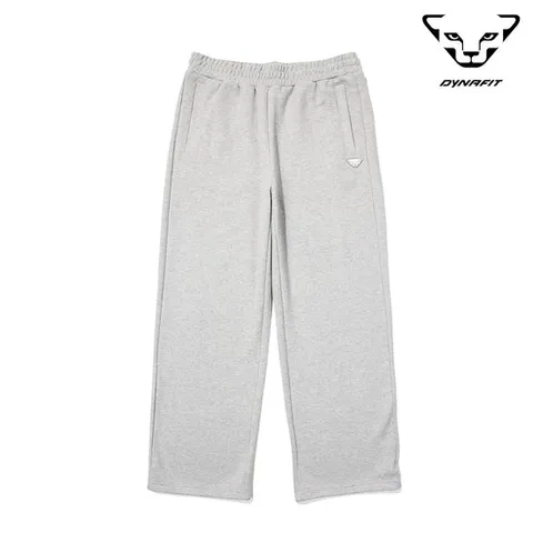 [ 롯데백화점 ]다이나핏 나일론 소재 기모 랜드 3.0 일자형 와이드 팬츠 YUU23333C4