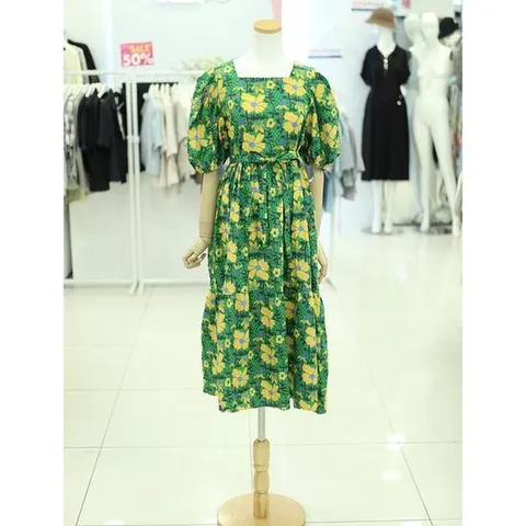 더이스트,샵 세이브존03 퍼프소매 플라 EV6COP861