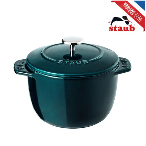 [ 롯데백화점 ][스타우브]스타우브 라이스 꼬꼬떼 16cm 라메르 ST1721637