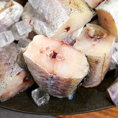 오동통 간편 손질 절단 코다리 1kg (냉동 명태) 탕/ 찌개 요리용