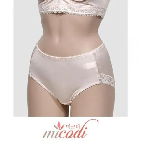 [라일리의류] Rly 쾌적한 풍기인견 엄마 맥시 팬티