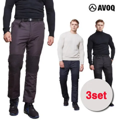 다이나믹 패딩 팬츠 1 +1 +1 (남성)