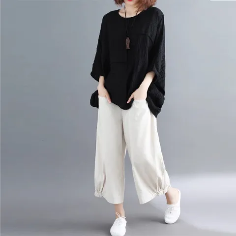 [아리엘스타일]스타일리시한 트렌디 시리먼팬츠