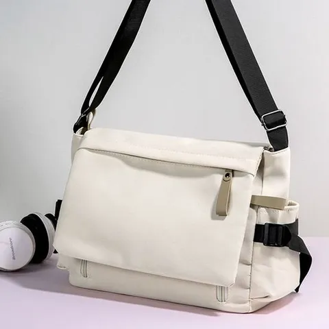 오피 M2257 캐주얼 크로스백