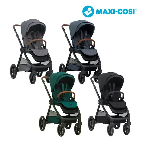 [본사판매] 맥시코시 옥스포드 절충형 유모차