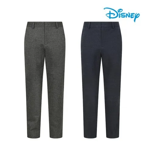 [GS] 디즈니골프 남성 베이직 일자 팬츠 DL3MPA005