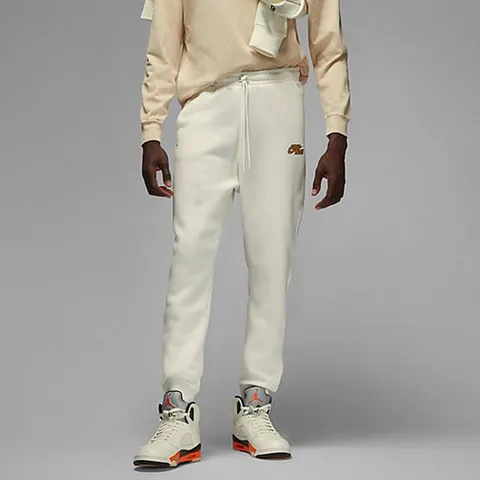 기모 나이키조던 플라이트 MVP 남자 플리스 바지 DQ8100-133